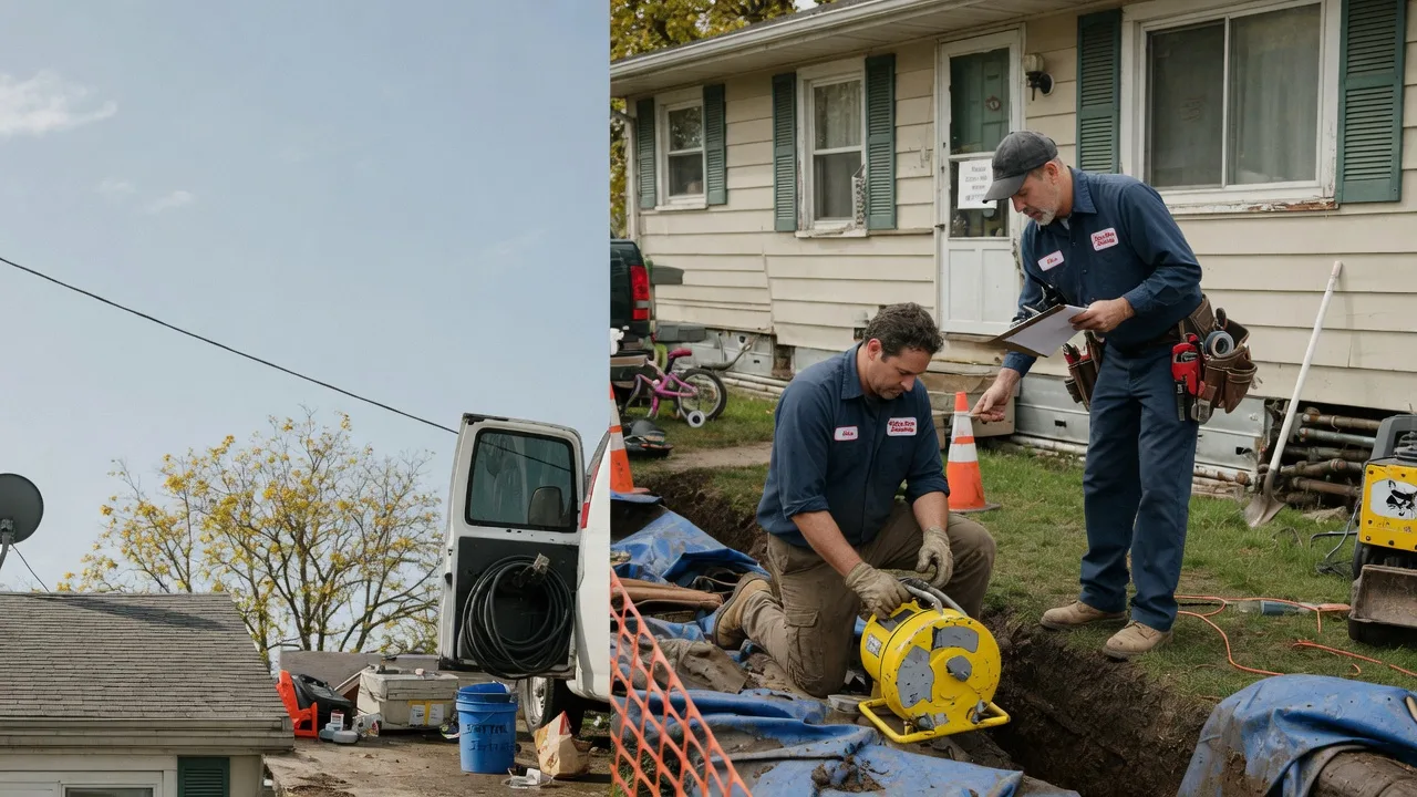 Emergency Plumber in Robeline, LA near me